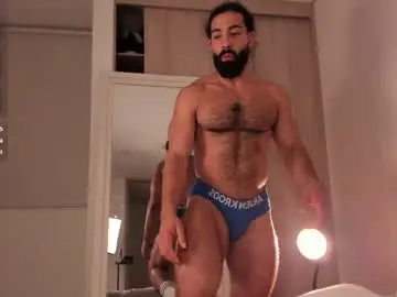 Chaturbate Sex Cam of maxstrong01