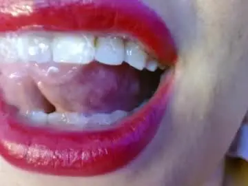 Chaturbate Live Porn of miss_evoleth2