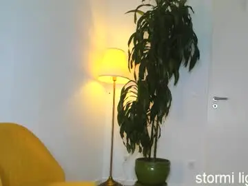 Chaturbate Nude Webcam of stormi_light