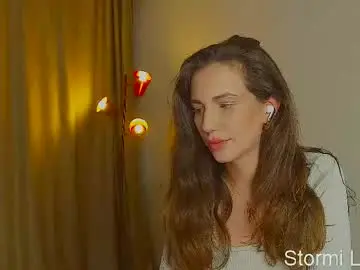 Chaturbate Live Sex of stormi_light