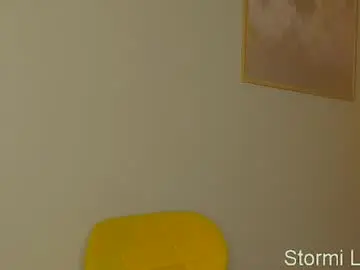 Chaturbate Private Sex Chat of stormi_light