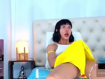 Chaturbate Sex Cam of ariavilla