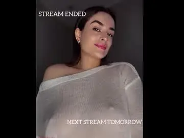 Chaturbate Live Porn of camilla__1one
