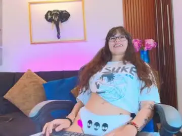 Chaturbate Adult Webcams of cherryblossom18_