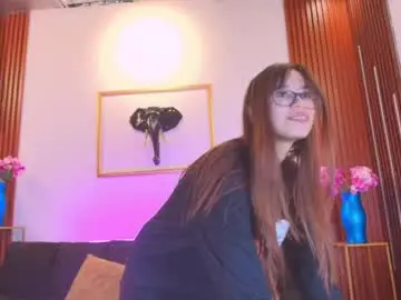 Chaturbate Adult Webcam of cherryblossom18_