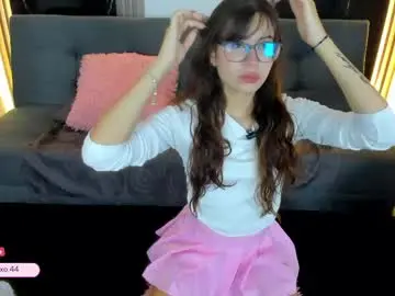 Chaturbate Free Porn Cam of cherryblossom18_