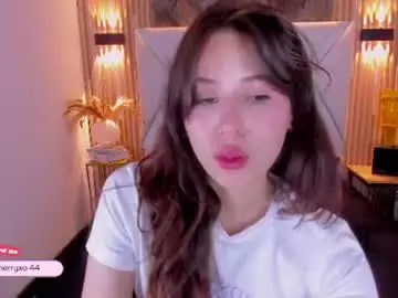 Chaturbate Private Sex Chat of cherryblossom18_