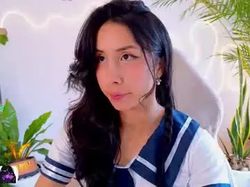 Chaturbate Sex Chat of evelyn_chelle