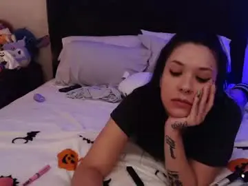 Chaturbate Adult Video Chat of gothbaby305