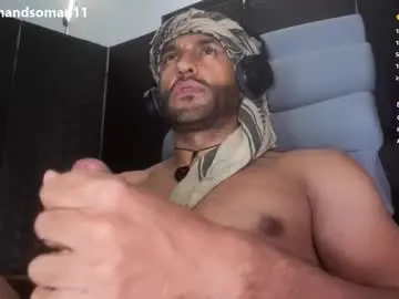 Chaturbate Sex Chat of handsoman1