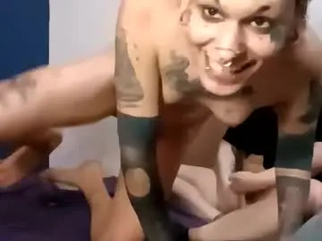 Chaturbate Sex Chat of jessanddorian