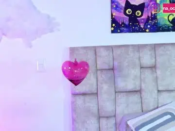 Chaturbate Live Sex Cam of luna_ocampo