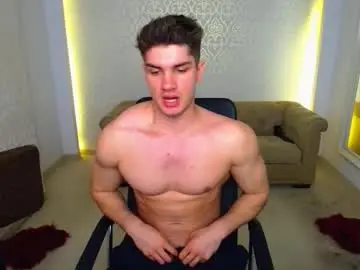 Chaturbate Live Sex Cam of maxkaiden