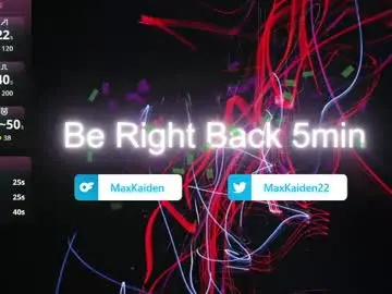 Chaturbate Sex Chat of maxkaiden