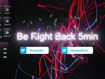 Chaturbate Sex Chat of maxkaiden