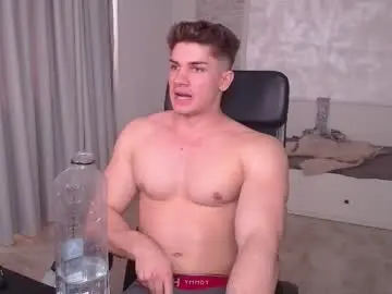 Chaturbate Adult Video Chat of maxkaiden