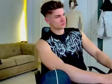 Chaturbate Live Sex of maxkaiden