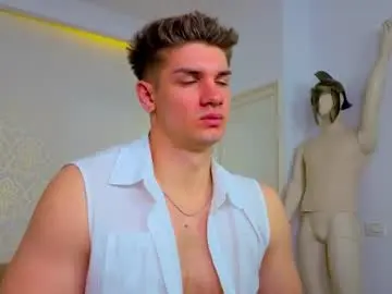 Chaturbate Adult Video Chat of maxkaiden