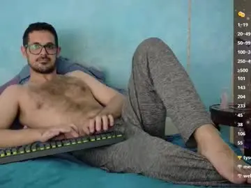 Chaturbate Free Porn Cam of morpheus_the_oniro