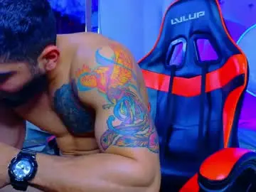 Chaturbate Nude Webcam of perfec_king00