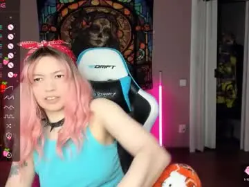 Chaturbate Adult Video Chat of project_hisoka44