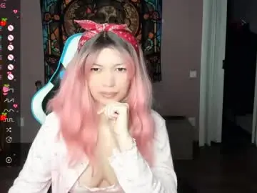 Chaturbate Live Sex of project_hisoka44