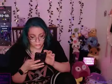 Chaturbate Adult Webcam of urcyberwaifu_