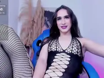 Chaturbate Live Sex of violetta_tss