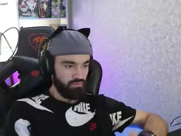 Chaturbate Nude Webcam of _serious_man