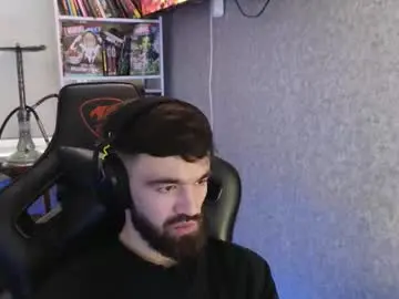 Chaturbate Nude Webcam of _serious_man