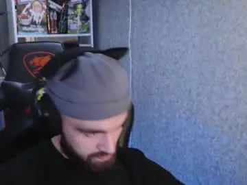 Chaturbate Live Sex Cam of _serious_man