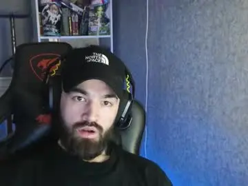 Chaturbate Nude Webcam of _serious_man