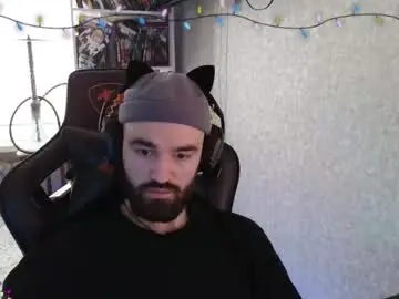 Chaturbate Nude Webcam of _serious_man