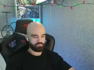 Chaturbate Adult Webcam of _serious_man