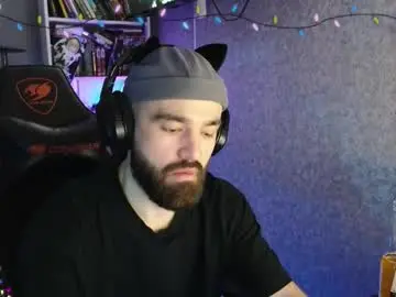 Chaturbate Nude Webcam of _serious_man