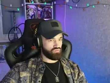 Chaturbate Live Sex Cam of _serious_man