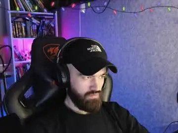 Chaturbate Live Sex Cam of _serious_man