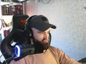 Chaturbate Nude Webcam of _serious_man