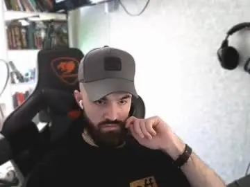 Chaturbate Adult Video Chat of _serious_man