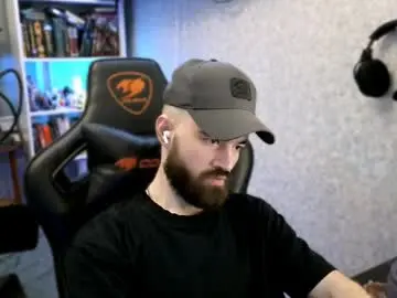 Chaturbate Live Sex Cam of _serious_man