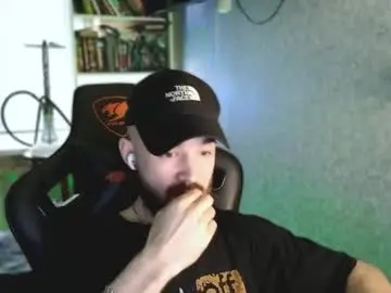 Chaturbate Sex Cam of _serious_man