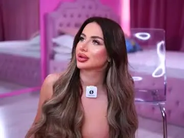 Chaturbate Live Sex Cam of ashleysinnx