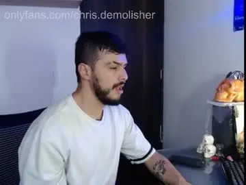 Chaturbate Free Live Porn of chris_demolisher