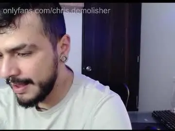 Chaturbate Watch Live Sex Cams of chris_demolisher