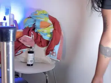 Chaturbate Live Sex Cam of haileysans