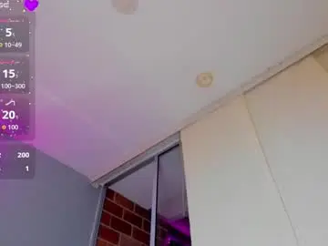 Chaturbate Nude Webcam of izamarqueen