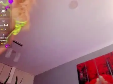 Chaturbate Adult Webcams of izamarqueen