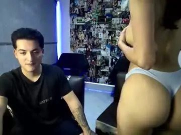 Chaturbate Sex Cam of jackyrosee2323