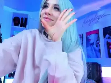 Chaturbate Live Sex Cam of kayilyn