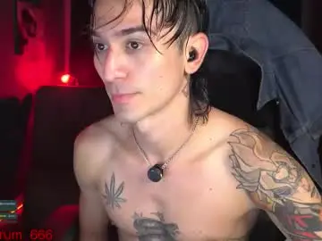 Chaturbate Live Porn of redrum_696